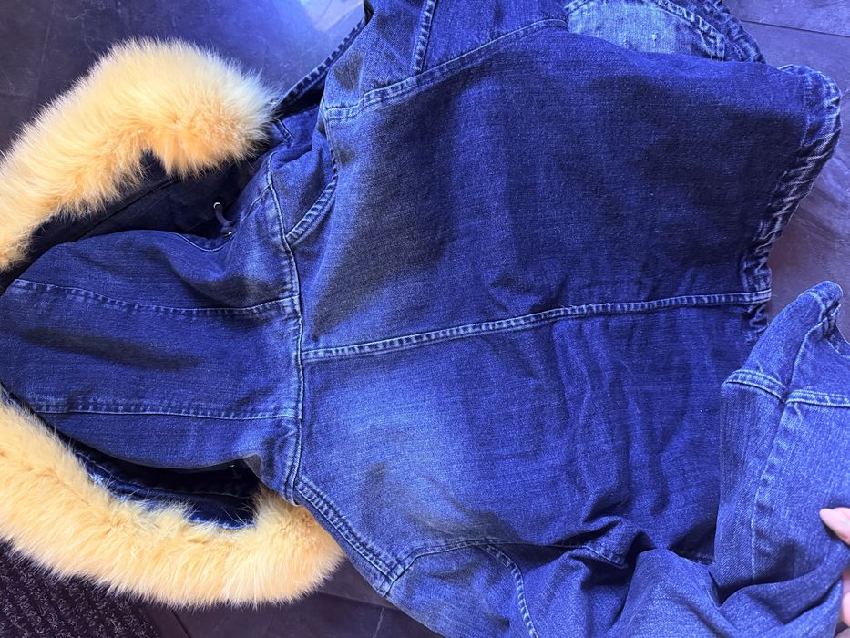 Kurtka zimowa flo&clo