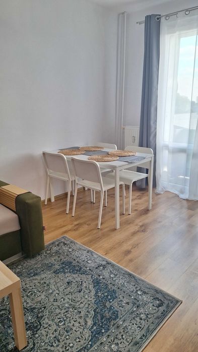 Mieszkanie 50 M2 odświeżone wynajem okazjonalny 1 PIĘTRO