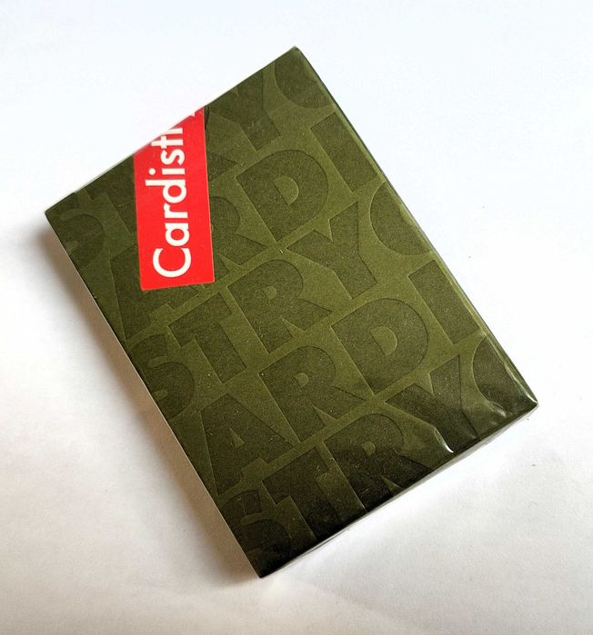 Baralho de Cartas Cardistry Con 2019