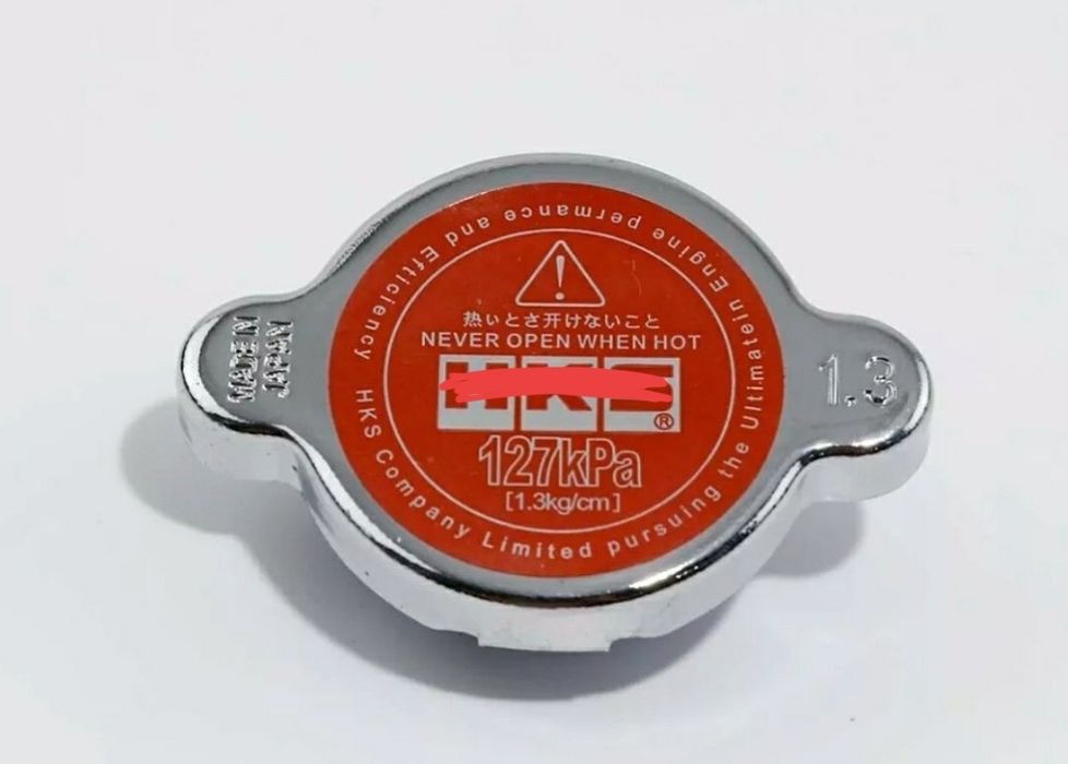 Tampão do radiador HKS