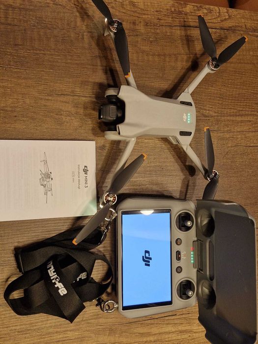 Dron DJI mini 3 DJI -RC