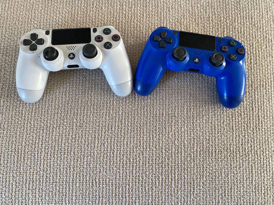 PS4 PRO + 2 PADY I 3 GRY | 1TB |