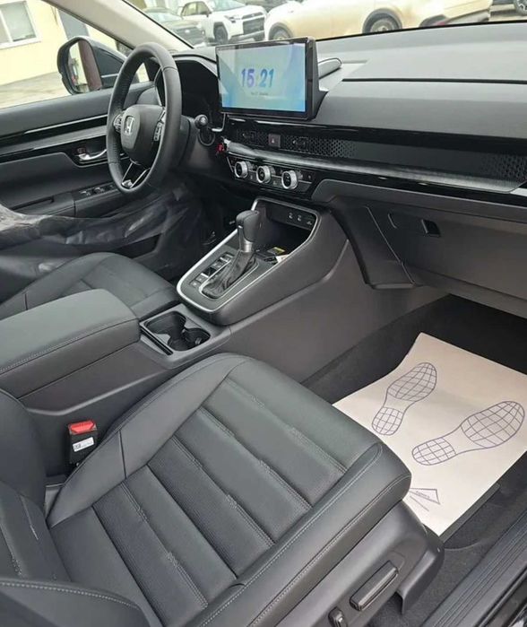 Honda CR-V 2026 1.5 CVT (193 к.с.) 4WD Prestige – НОВА, БЕЗ ПРОБІГУ!
