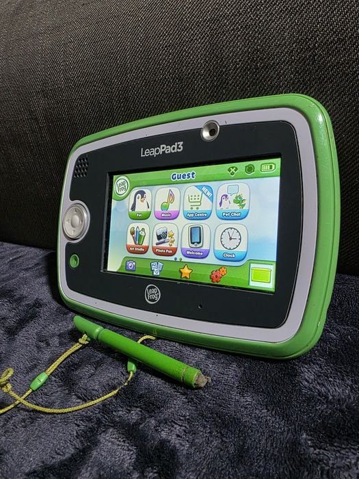 LeapFrog LeapPad 3 tablet dla dziecka