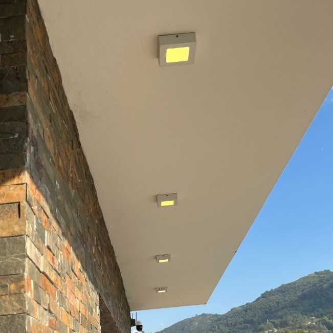 Serviços de eletricista certificado