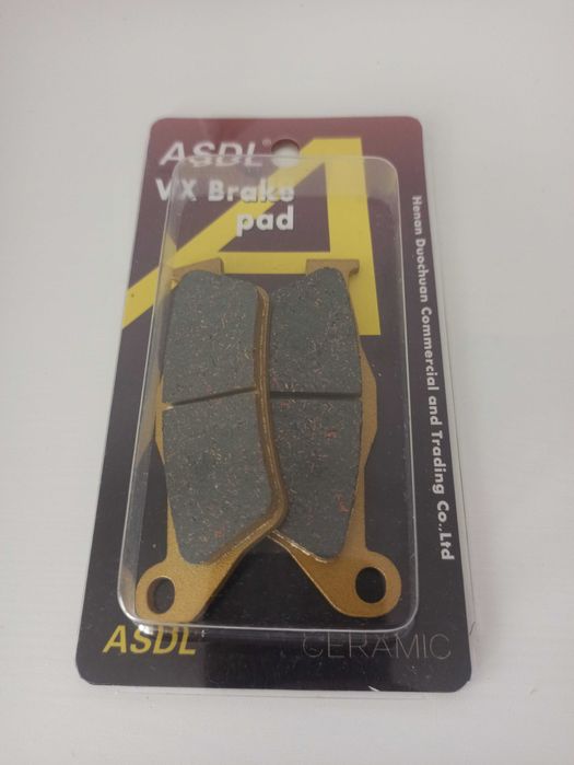 Klocki hamulcowe przód przednie KTM SX SXF EXC EXCF Husqvarna  '99-'22