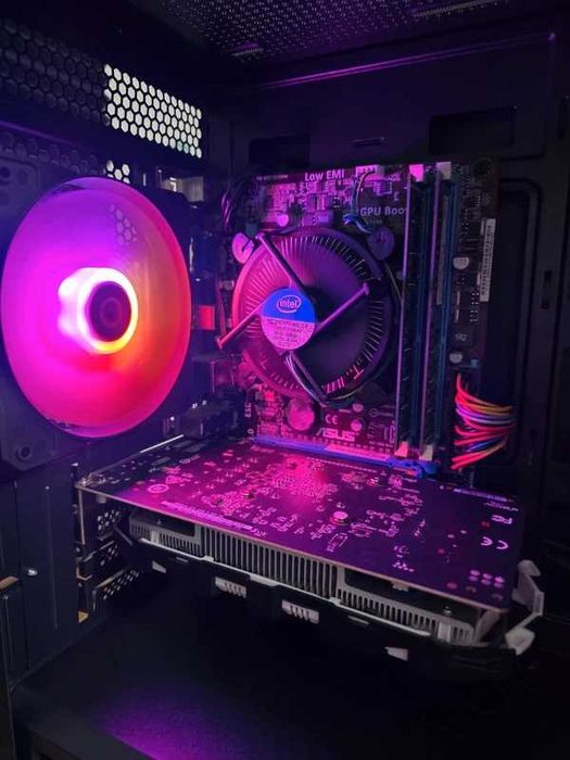 PC Gaming Xeon GTX (com garantia)