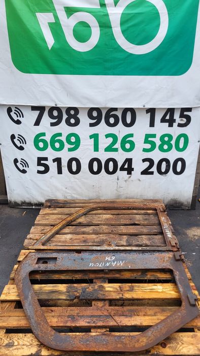 Ramka drzwi Manitou 634