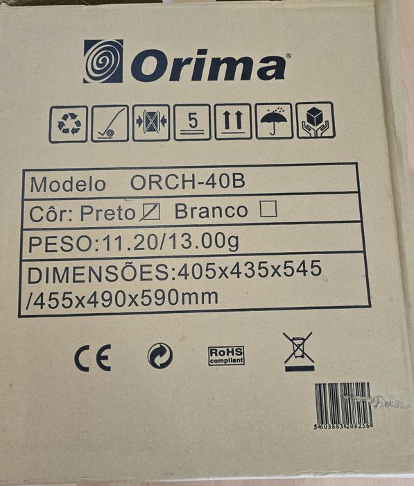 Minibar ORIMA 32 Litros