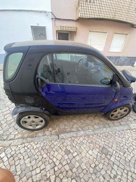 Smart for two 2001