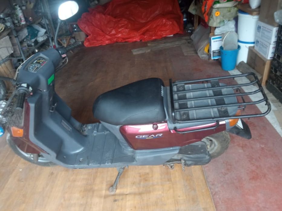Продам мопед Yamaha Gear
