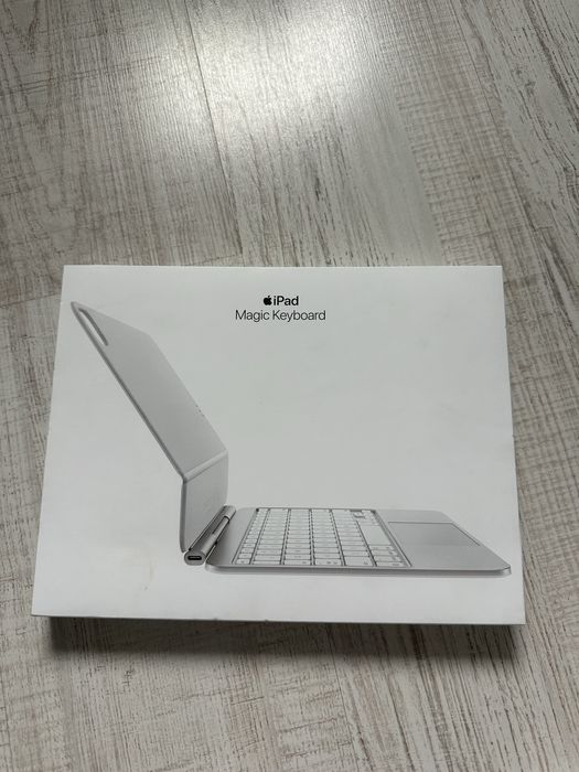 Magic Keyboard na Ipada 11’ Pro