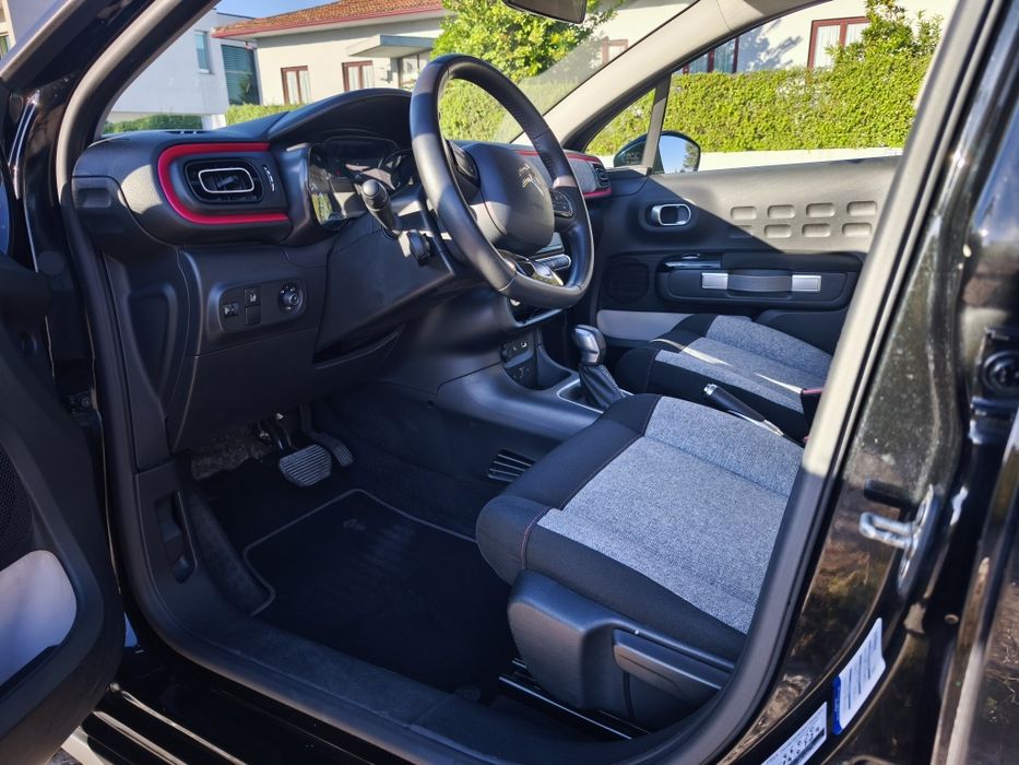 Citroen C3 1.2 Puretech Elle Eat6