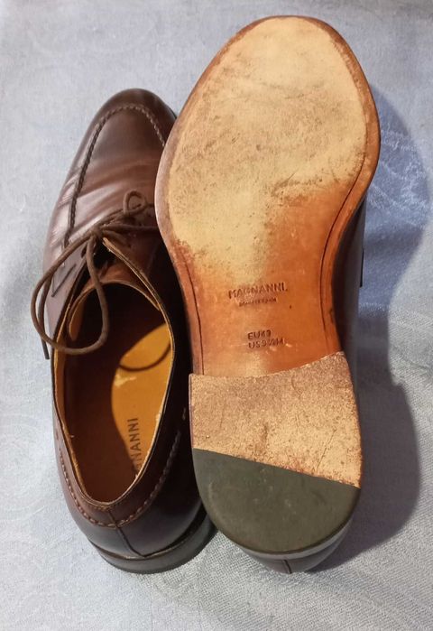 Взуття чоловіче  Іспанського бренду  Magnanni розмір 43