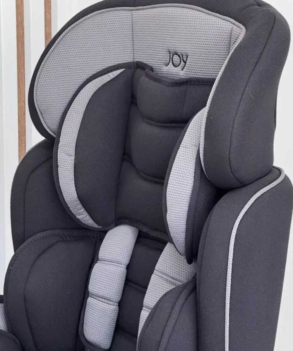 Дитяче автокрісло універсальне з бустером joy 9-36 кг