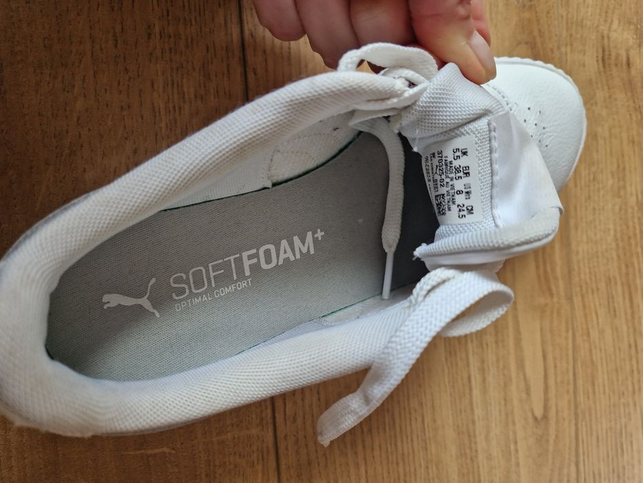 Sportowe buty sneakersy adidasy Puma 38,5