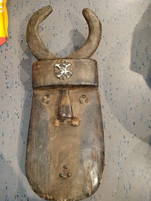 Máscaras  Africanas Antigas