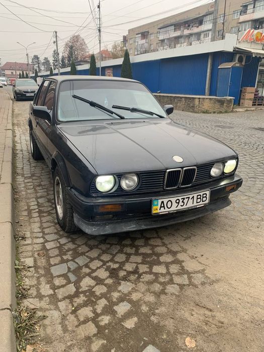 БМВ        Е - 30 продаємо