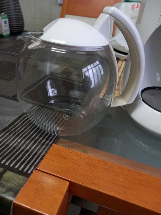 Cafeteira Moulinex Crystal arome