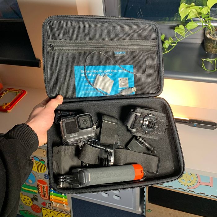 00038 GoPro Hero 9 Black Екшн камера гоу про екшен камера го про бу