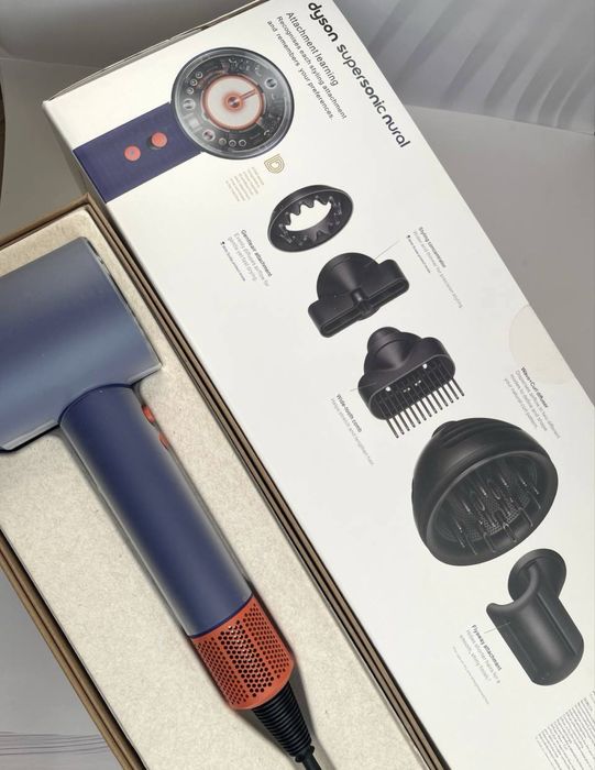 Dyson Supersonic Nural Hair Dryer