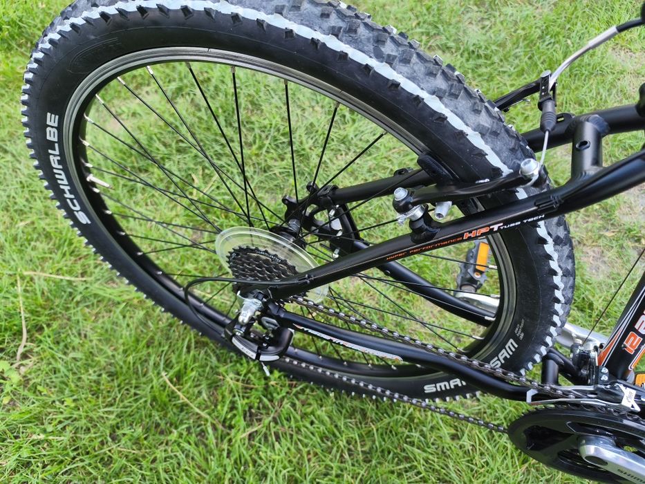 Rower MTB Kross Sabotage Race 21