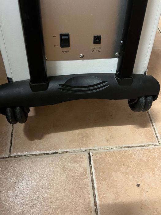Coluna Portátil Pure Acoustics MCP-100