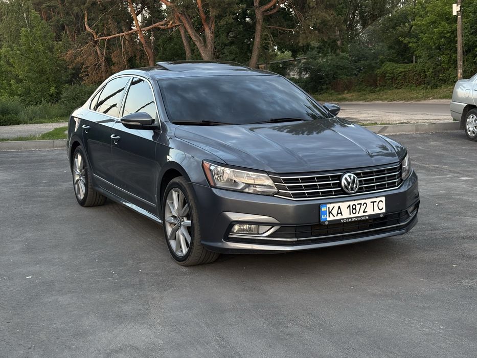 Passat NMS 2017