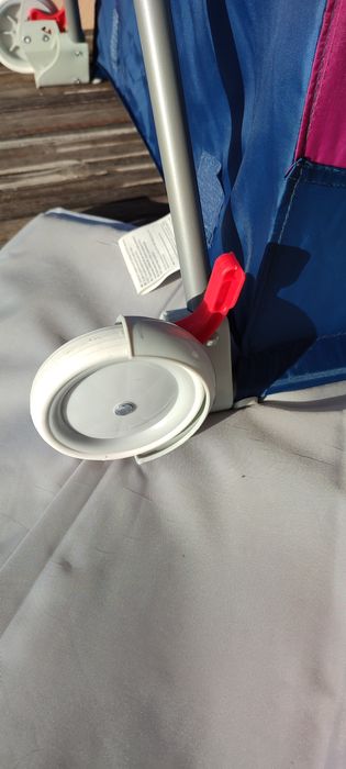 Cama parque de viagem de fim de semana venda ou troca