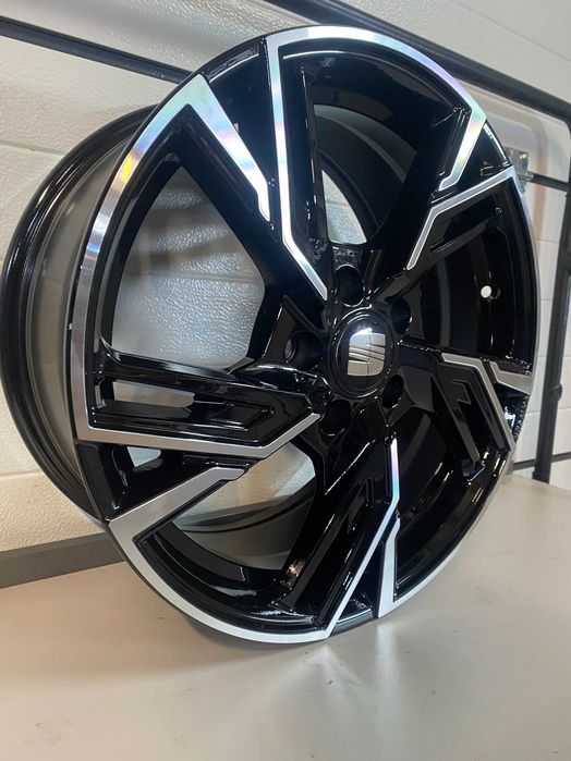 Alufelgi 17 7,5J ET45 Seat Altea Ateca Leon II III IV Cupra MAM RS5