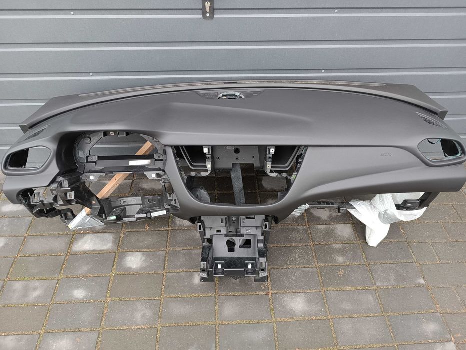 deska kokpit konsola MAZDA CX3 REGENERACJA