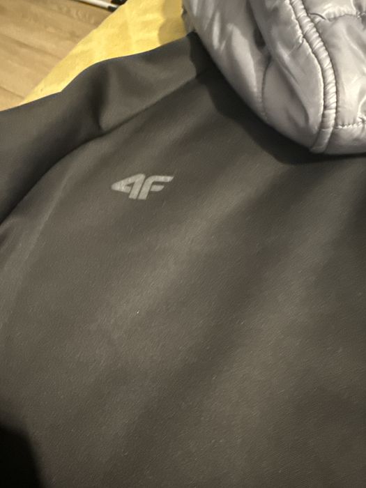 Kurtka softschel 4F 164cm