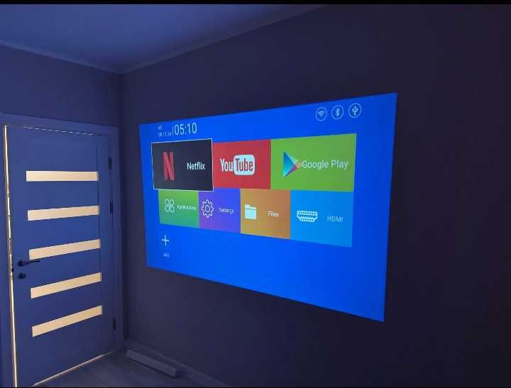 Проектор Full HD  (1920х1080)