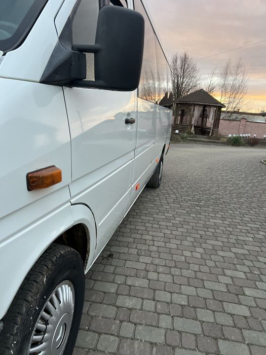 Продам Mercedes Sprinter 903 2.7 CDI