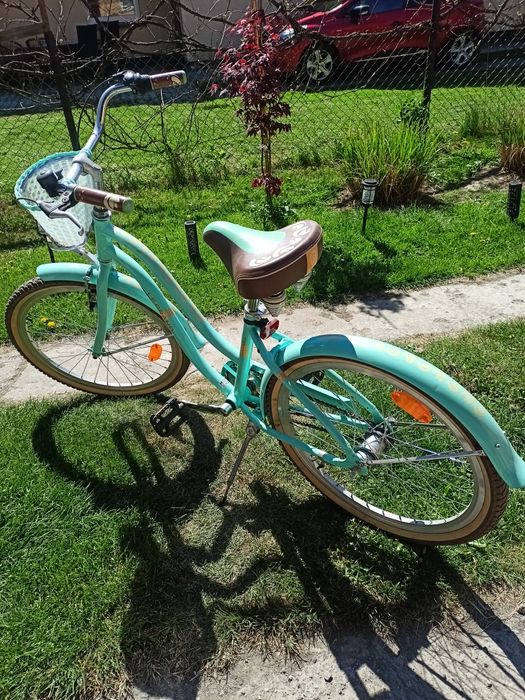 Rower sprzedam w stylu retro