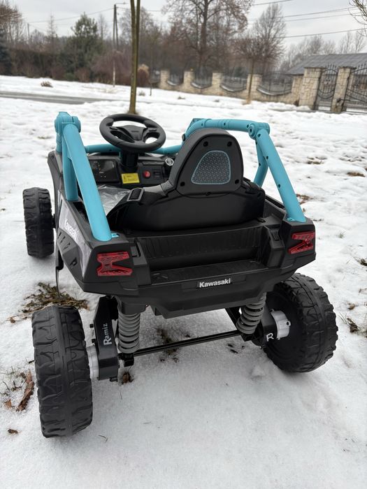 Buggy terenowe na akumulator Kawasaki TERYX KRX1000 quad