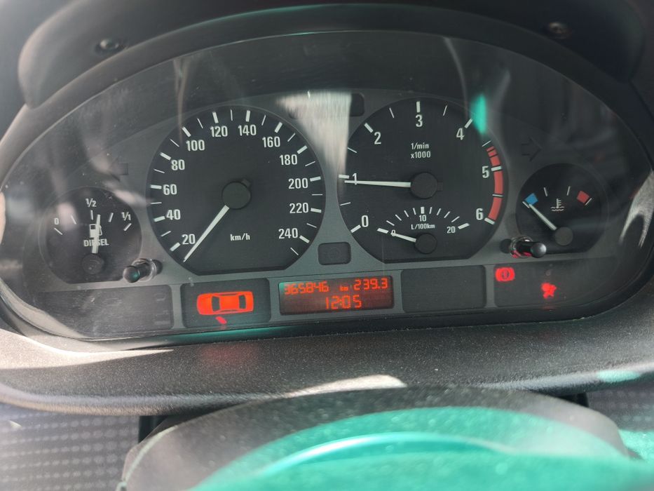 BMW 318D 2.0 Touring