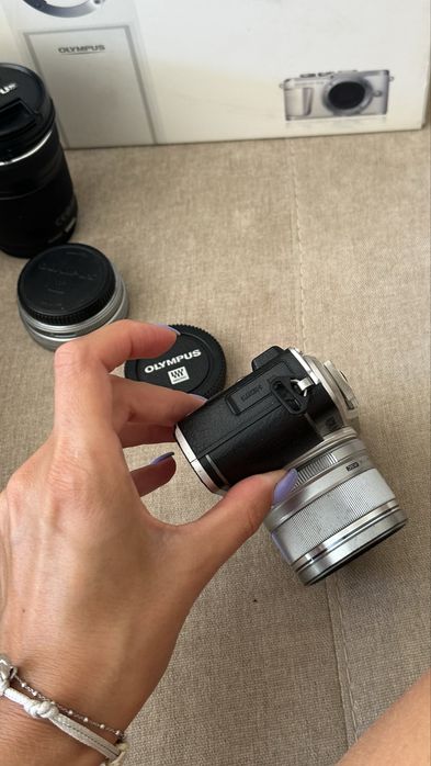 Machina Olympus PL 9