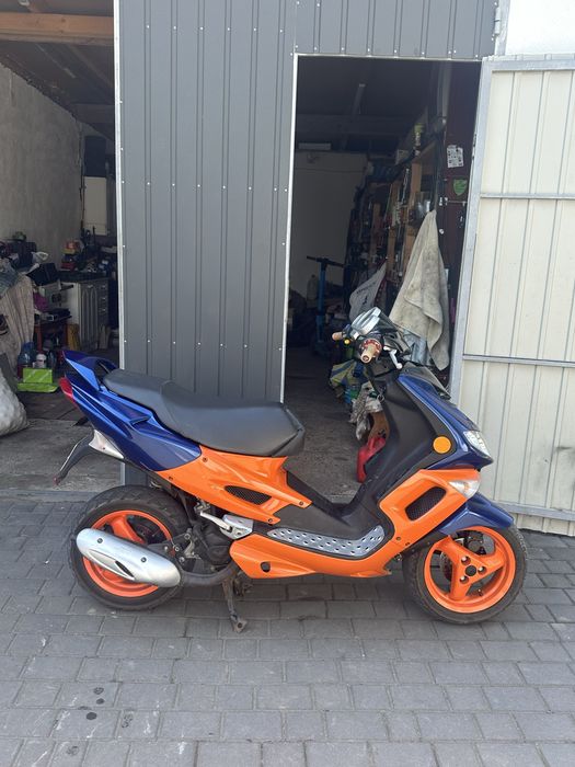 Peugeot speedfight 2