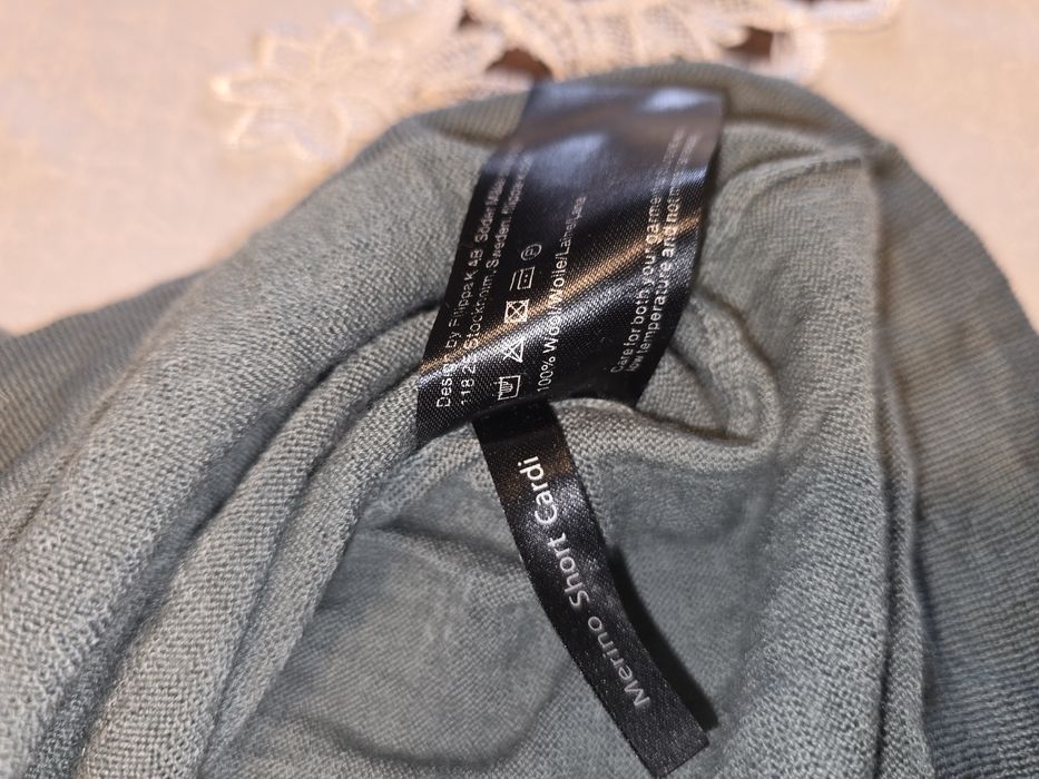 Cienki sweter Filippa K.-L-100% wełny