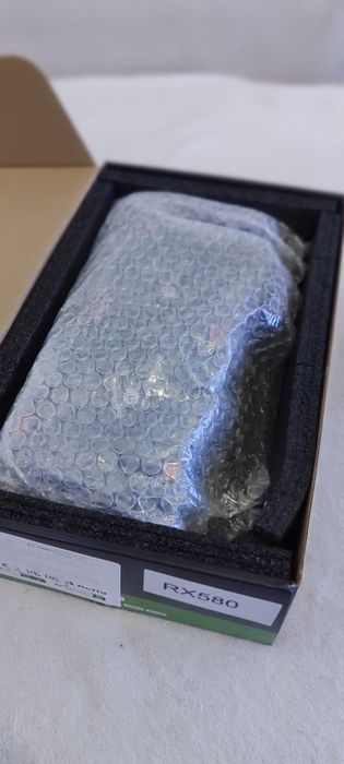 Placa Gráfica/Gaming MLLSE AMD Radeon RX 580 8GB GDDR5