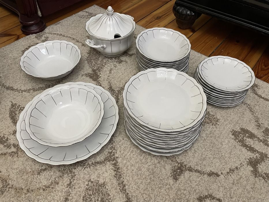 Serwis Porcelanowy „Wałbrzych”