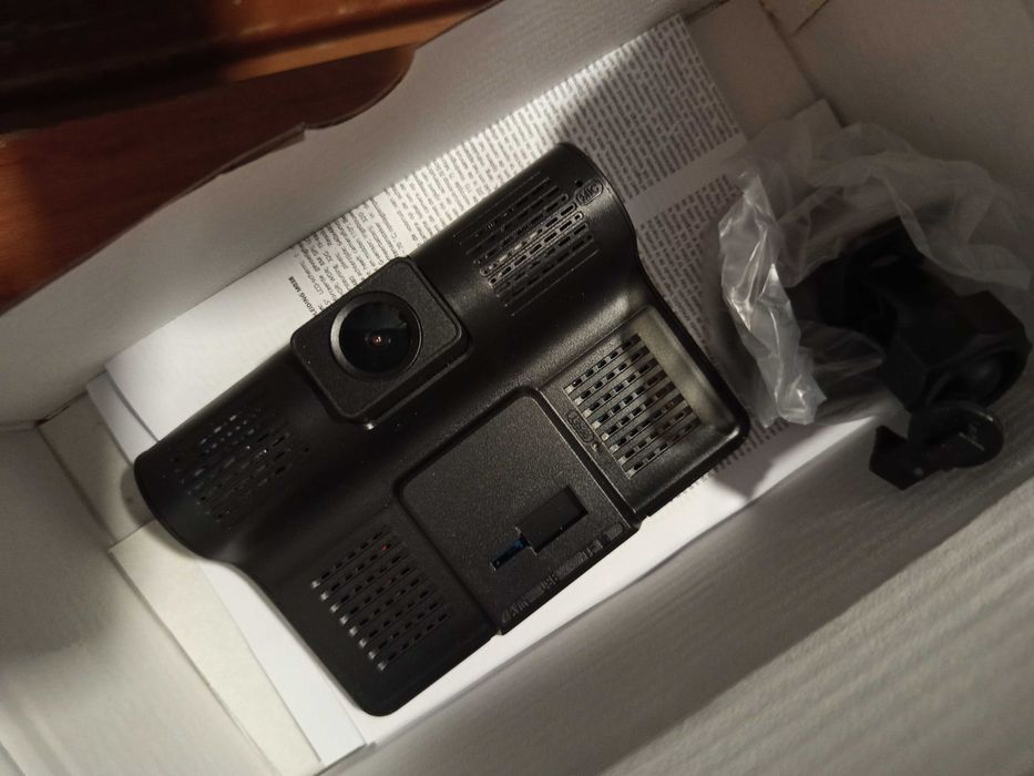 Camera para Auto Frente e Traseira