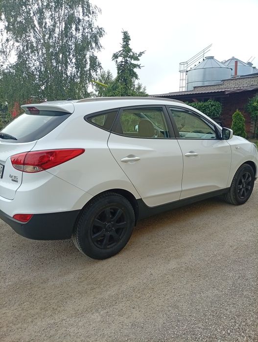 Samochód Hyundai ix35 2011
