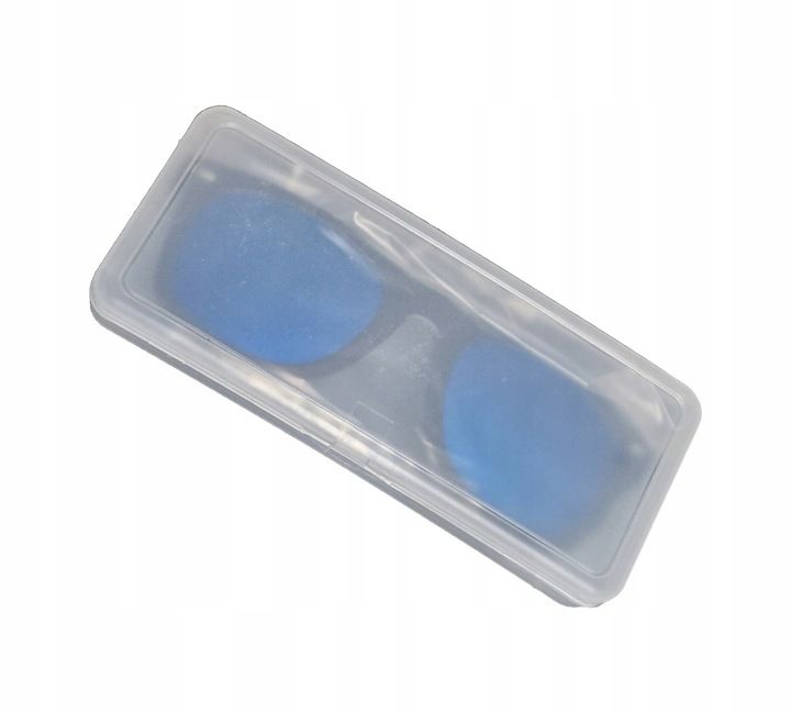 Nakładki Przeciwsłoneczne Uchylne Na Okulary Blue
