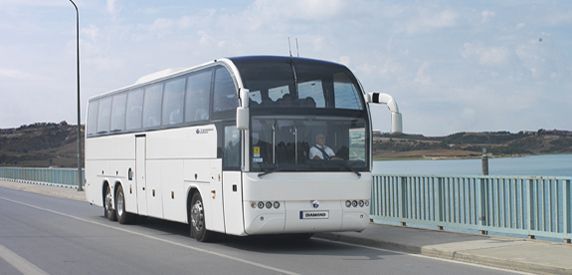 Bus Vivaro 9 osób, 20, 34, 50, 63 osoby, przewóz osób, autokar,