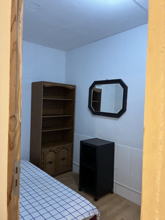 Quarto para homem individual