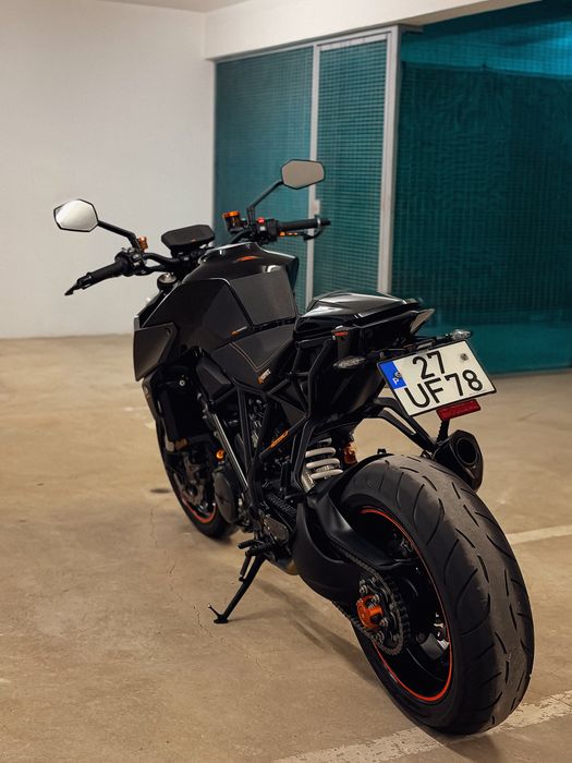 KTM 1290 Super Duke R – 2018 | 13.000 km