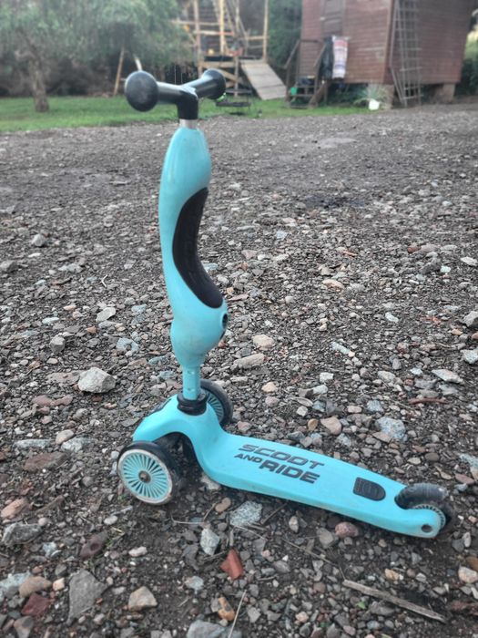 Hulajnoga scoot and ride