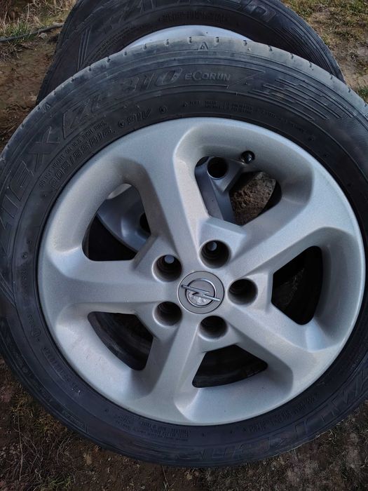 Alufelgi 5x110 16 cali Opel